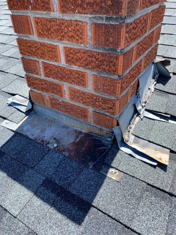 Flashing and Crown Repair - Idaho Fireplace & Chimney