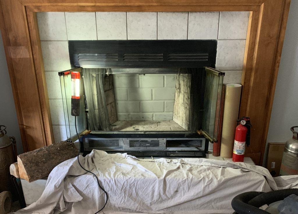 Firebox Repair – Kuna