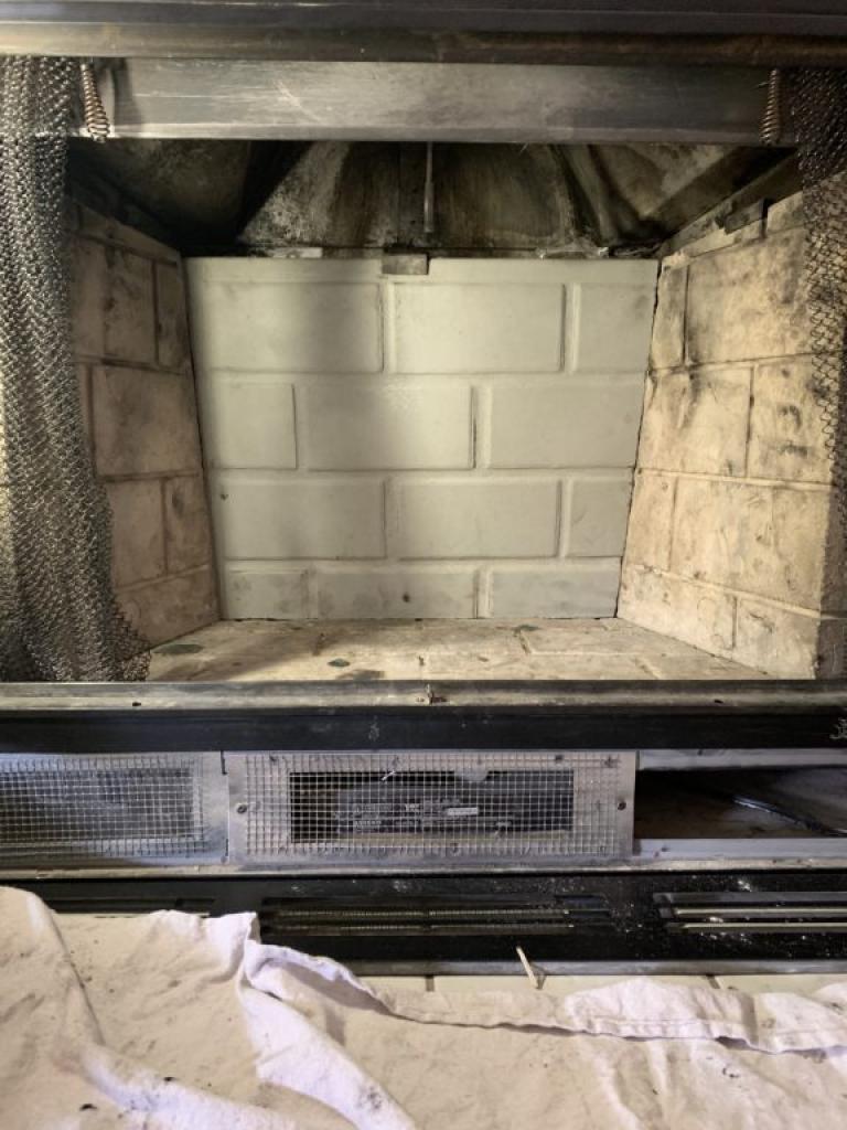 Firebox Repair – Kuna - Idaho Fireplace & Chimney