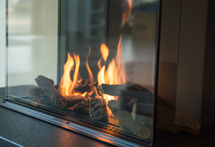 gas fireplace repairs meridian