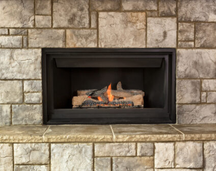 fireplace insert maintenance boise
